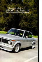 BMW E12 SERIES collection (16X11)SET