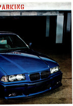 BMW E36 PERFORMANCE collection (16X11)SET