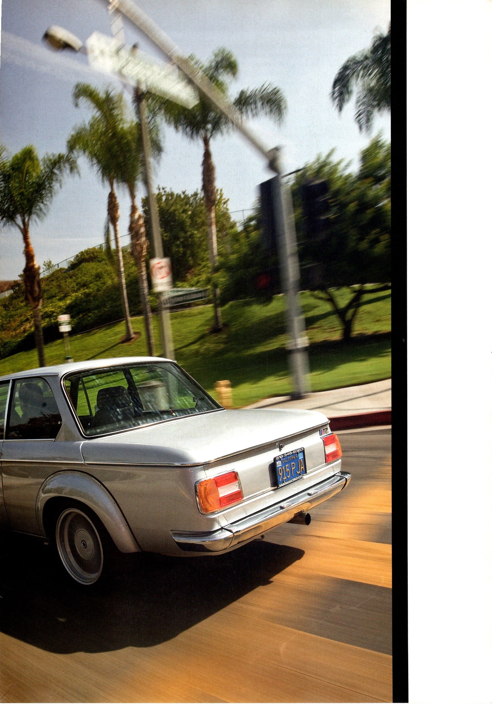 BMW 76' CLASSIC  collection (16X11)SET
