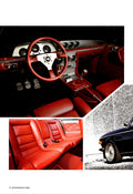 BMW E9 SERIES collection (16X11)SET