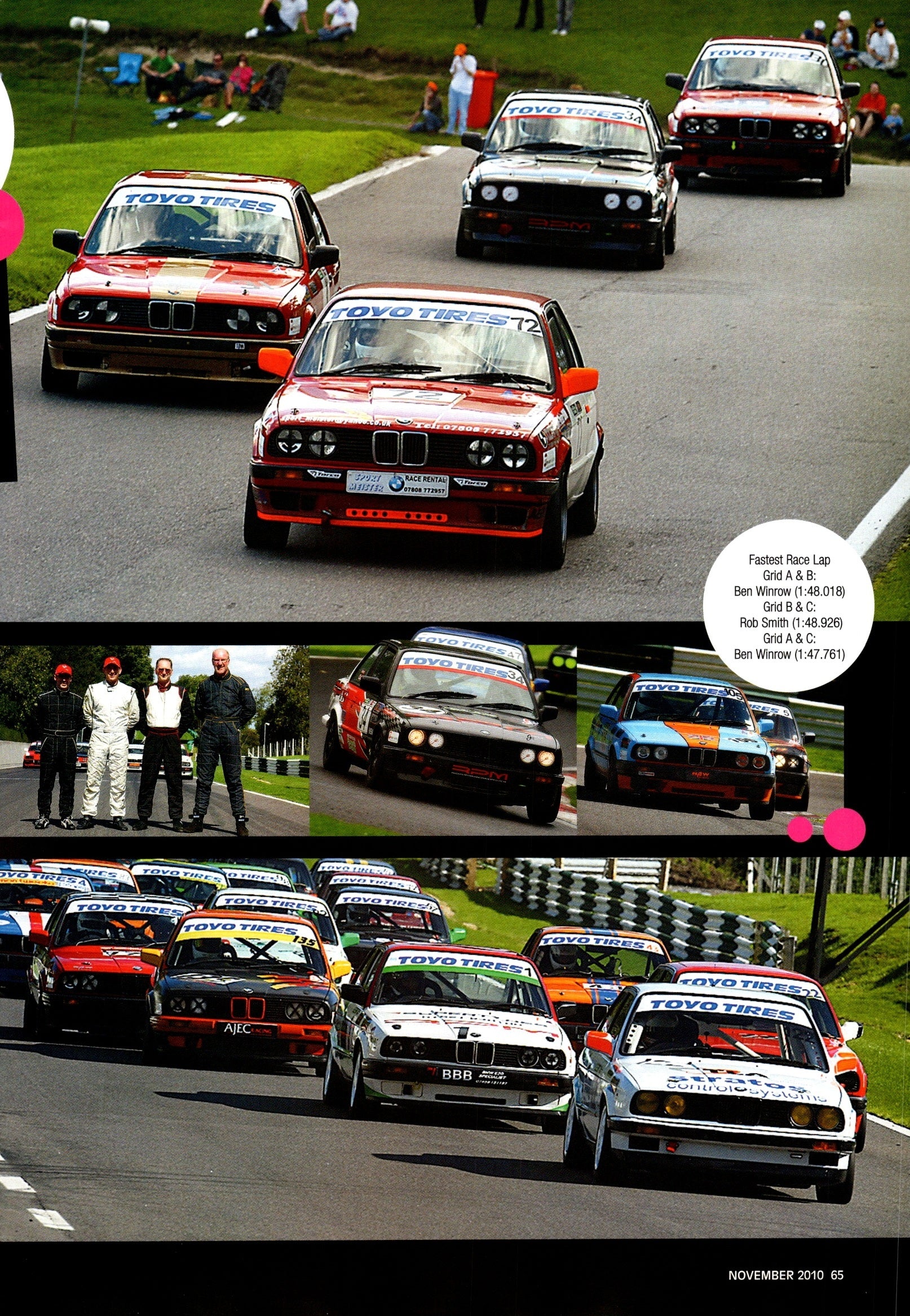 BMW performance collection  (8X11)-SINGLE