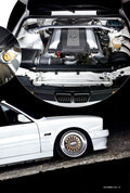 BMW performance collection  (8X11)-SINGLE