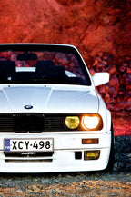 BMW E30 collection (16X11)SET