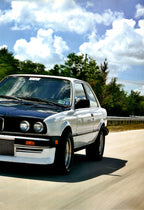 BMW E30 PERFORMANCE collection (16X11)SET