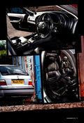 BMW E36 TOURING performance collection  (8X11)-SINGLE