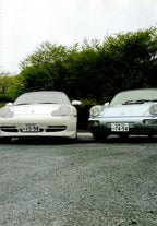 THE 911 collection from Japan (16x11)-SET