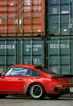 THE 911 collection from Japan (16x11)-SET