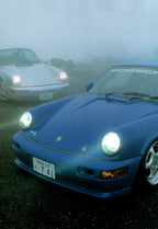 THE 911 collection from Japan (16x11)-SET