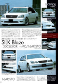 CELSIOR 30 X 16 ARISTO collection From Japan (8X11)-SINGLE
