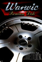 WARWIC WHEELS collection from Japan (16x11)-SET