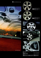 LEHRMEISTER wheels x collection From Japan (16X11)SET