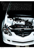 HONDA X BAY collection From Japan (16X11)-SET