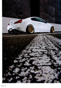 NISSAN SKYLINE collection from Japan (16x11)-SET