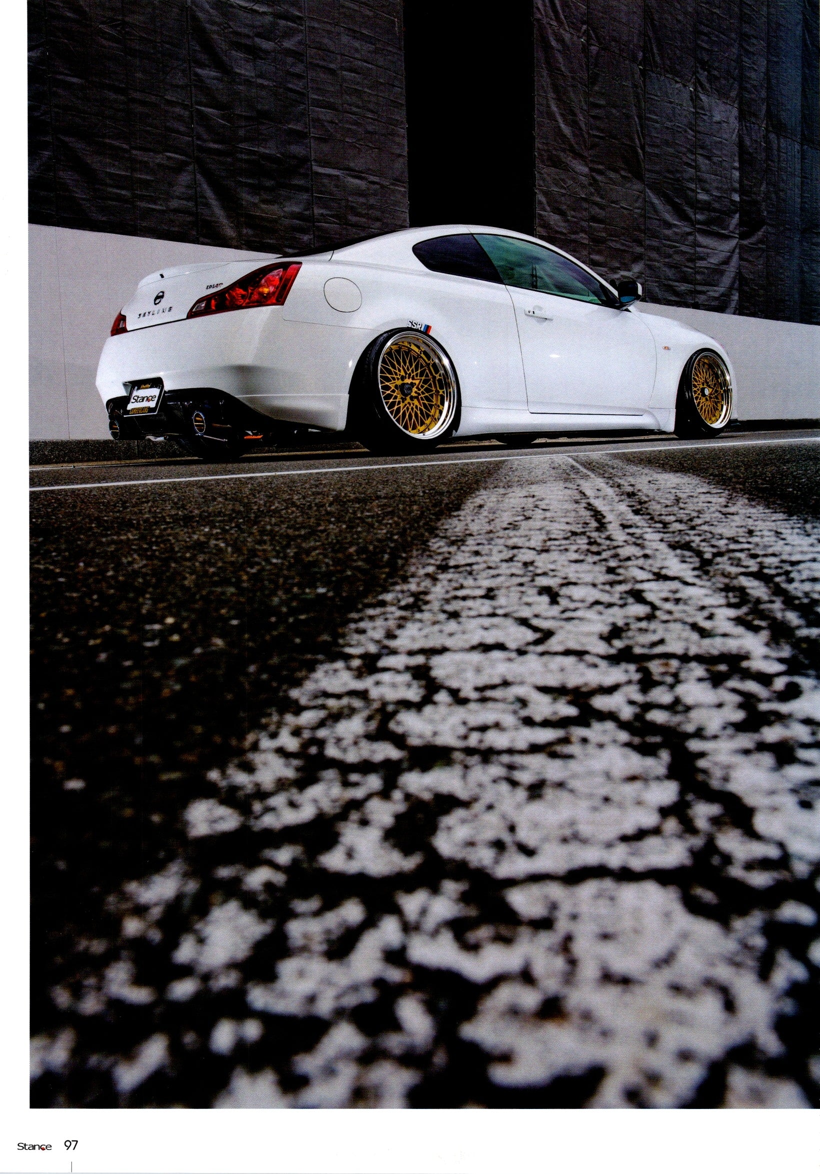 NISSAN SKYLINE collection from Japan (16x11)-SET