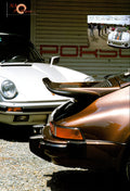 PORSCHE 911 collection From Japan (8X11)-SINGLE