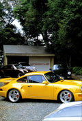 PORSCHE 911 collection From Japan (8X11)-SINGLE