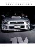 SUBARU WRX collection From Japan (8X11)-SINGLE