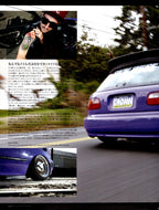 HONDA CIVIC 92' collection (16X11)SET