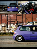 HONDA CIVIC 92' collection From Japan (8X11)-SINGLE