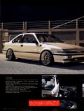 HONDA QUINT INTEGRA GSI collection From Japan (16X11)-SET