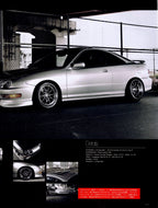 HONDA INTEGRA 'SIR' collection From Japan (16X11)-SET