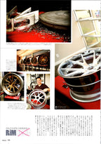 RSV FORGED WHEELS collection from Japan (16x11)-SET