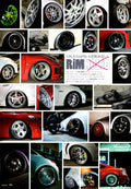 MIX WHEELS collection From Japan (8X11)-SINGLE