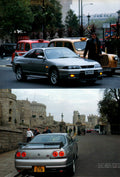 GTR SKYLINE X collection From Japan (8X11)-SINGLE