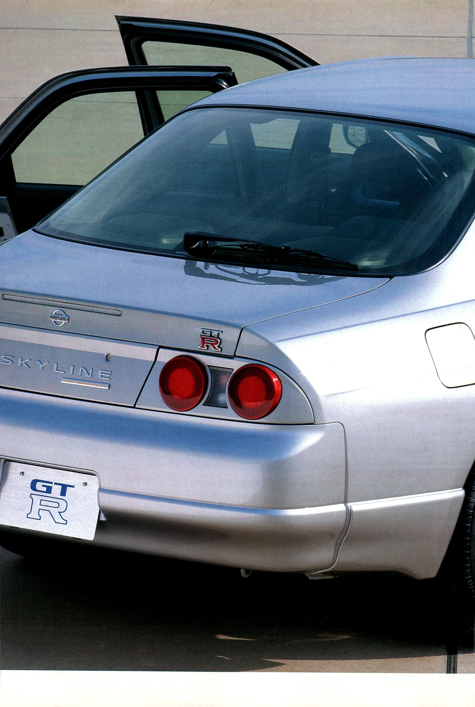 GTR SKYLINE X collection From Japan (8X11)-SINGLE