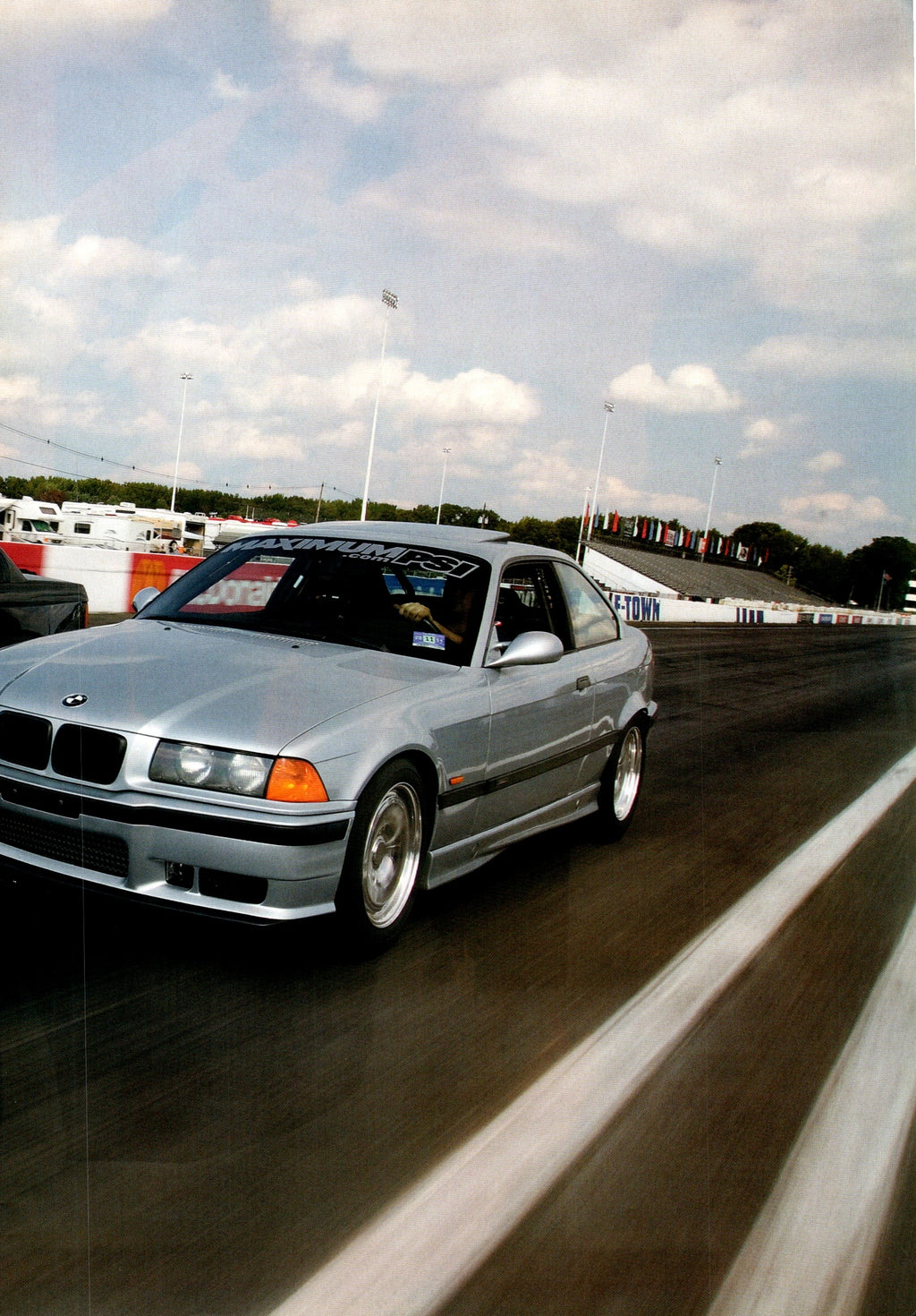 BMW E30 X E36 DUO' SERIES collection (16X11)SET