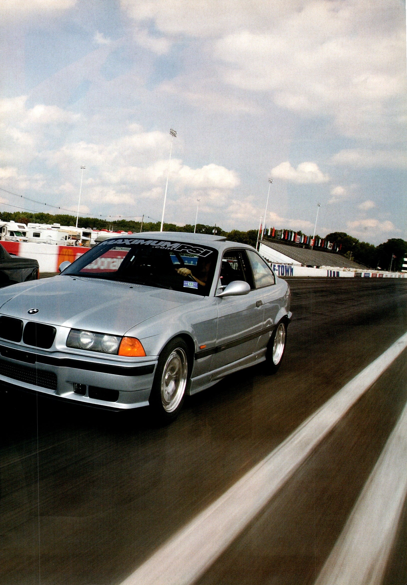 BMW E30 X E36 DUO' SERIES collection (16X11)SET