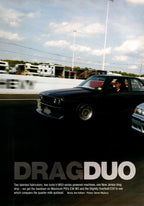 BMW E30 X E36 DUO' SERIES collection (16X11)SET