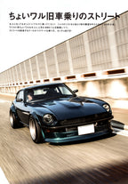 DATSUN 280Z X PORSCHE 911 CARRERA 2 collection  from Japan (16x11)-SET