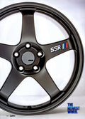 SSR wheels x collection From Japan (8X11)-SINGLE