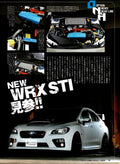 WRX x  collection From Japan (8X11)-SINGLE
