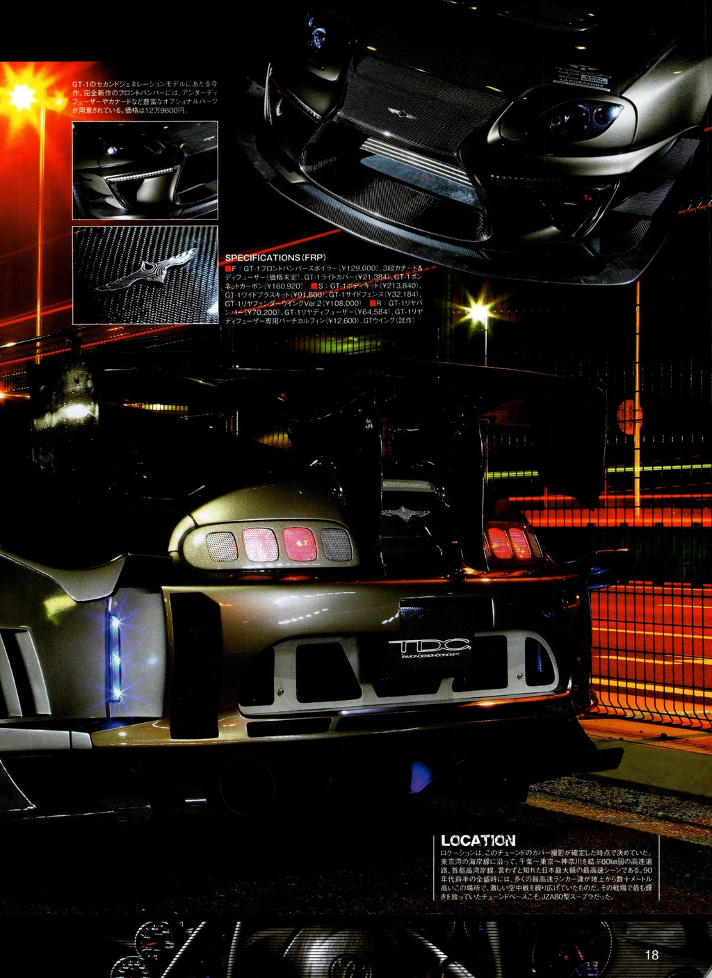 SUPRA X N.FUKAZAWA  collection From Japan (16X11)-SET