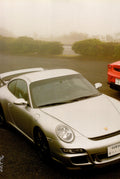 PORSCHE 911  X FERRARI F430 collection from Japan (16x11)-SET