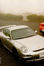 PORSCHE 911  X FERRARI F430 collection from Japan (16x11)-SET