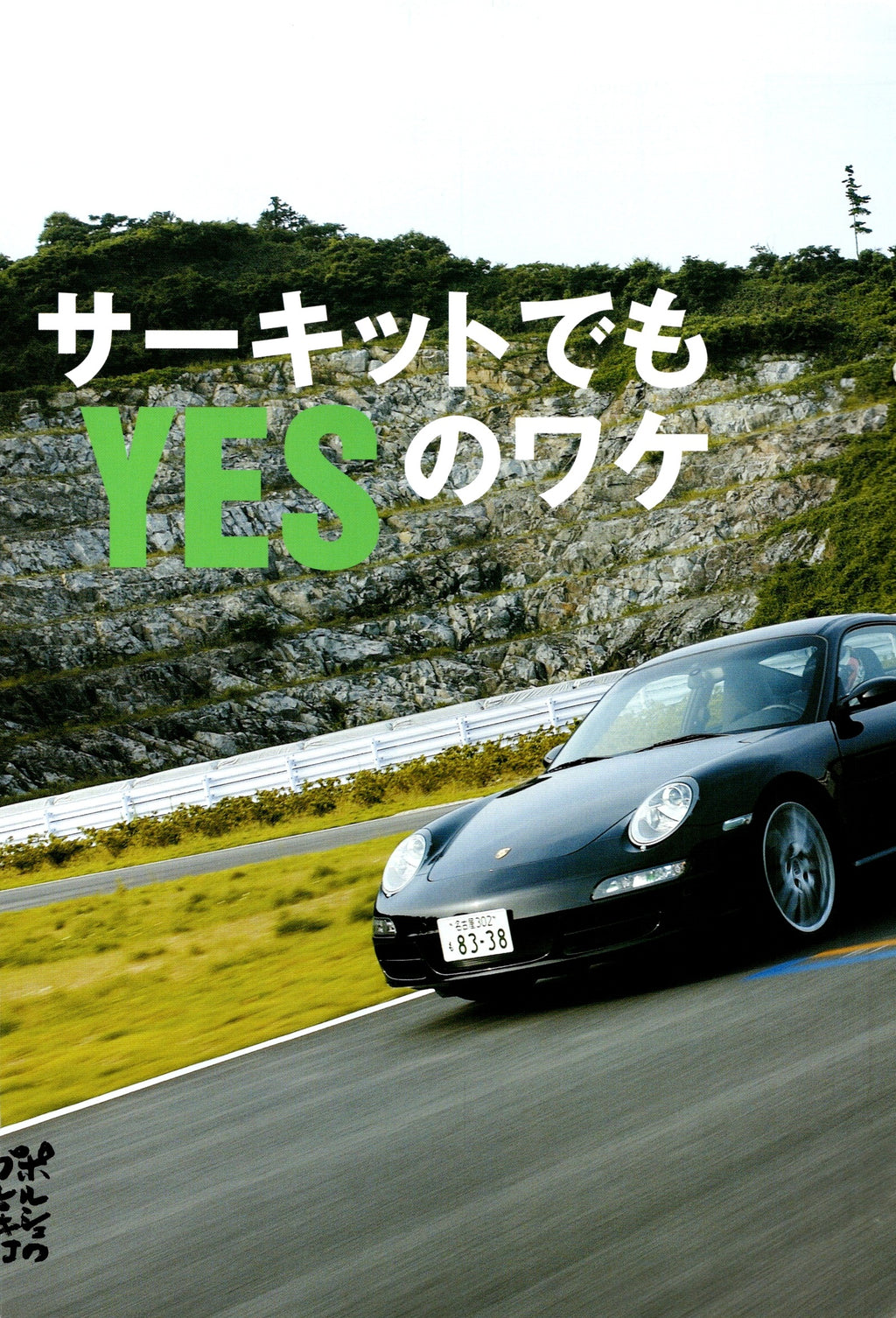 PORSCHE 911  X  collection from Japan (16x11)-SET