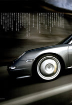 PORSCHE 911  X  collection from Japan (16x11)-SET