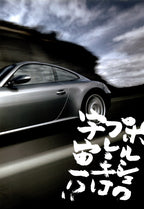 PORSCHE 911  X  collection from Japan (16x11)-SET