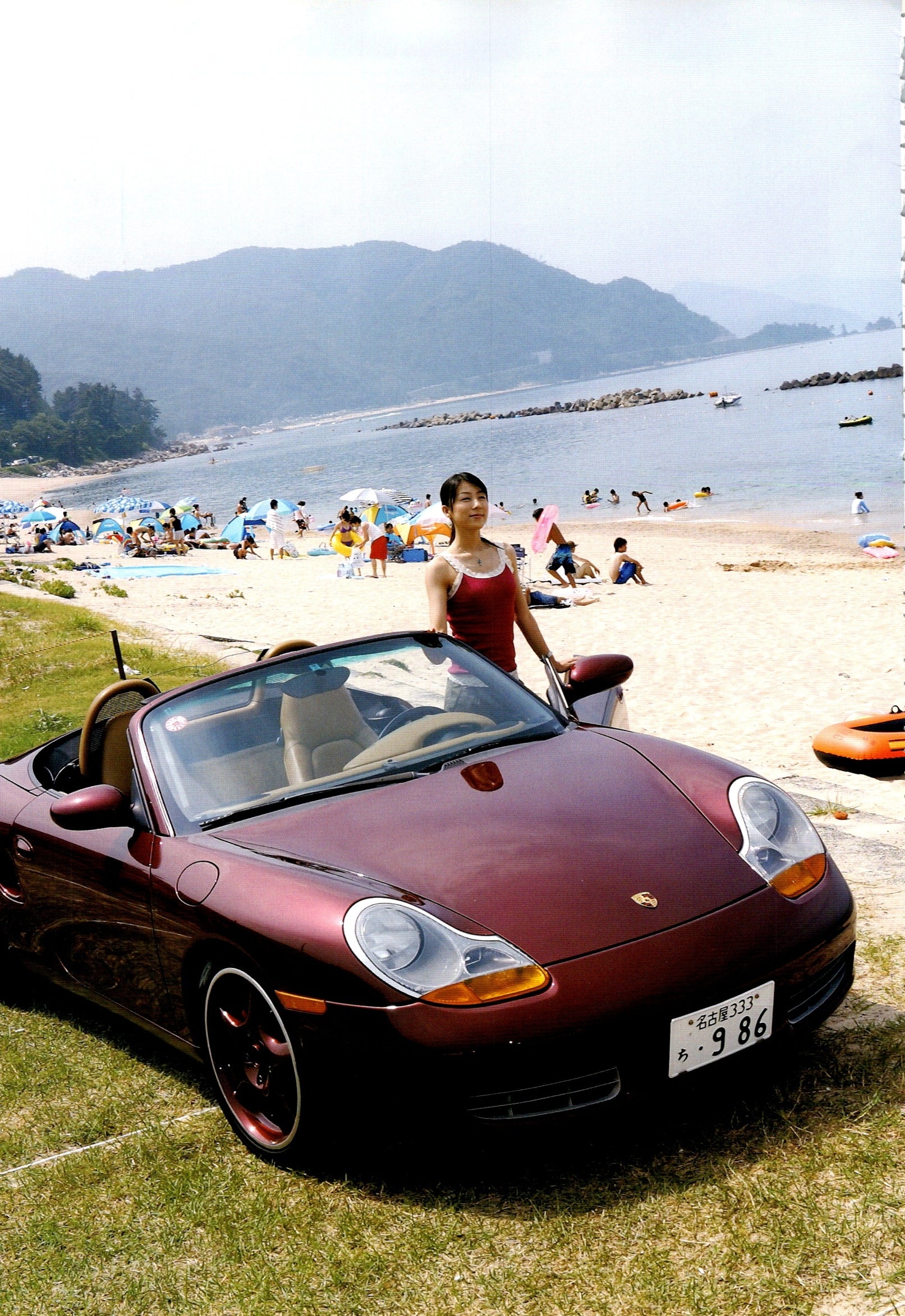 PORSCHE 911  collection From Japan (8X11)-SINGLE
