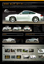 PORSCHE 911  X  collection from Japan (16x11)-SET