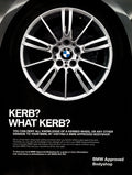 BMW AD X collection From Japan (8X11)-SINGLE