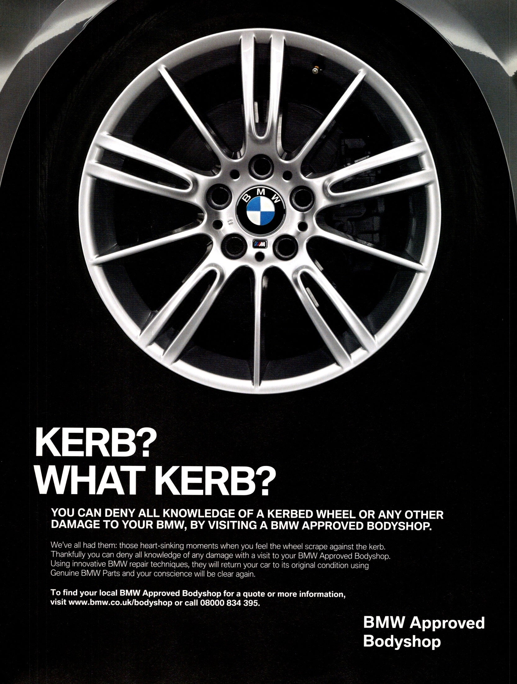 BMW AD X collection From Japan (8X11)-SINGLE