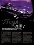 BMW PERFORMANCE X collection From Japan (16X11)-SET