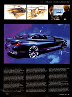 BMW PERFORMANCE X collection From Japan (16X11)-SET