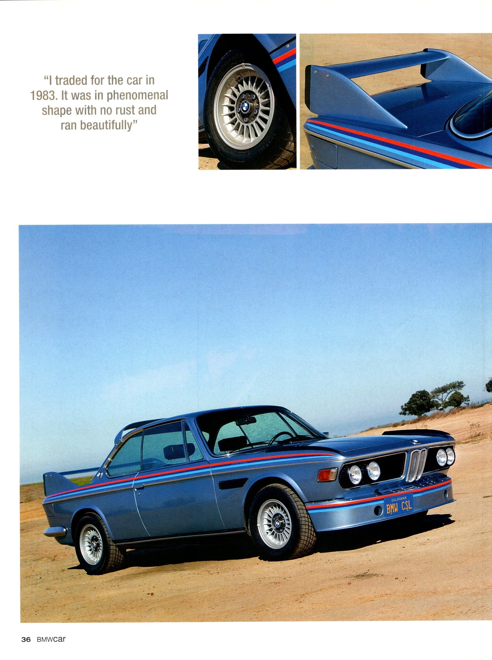 BMW PERFORMANCE collection From Japan (8X11)-SINGLE