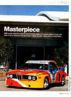 BMW PERFORMANCE X collection From Japan (16X11)-SET