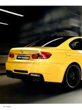 BMW PERFORMANCE collection (16X11)SET